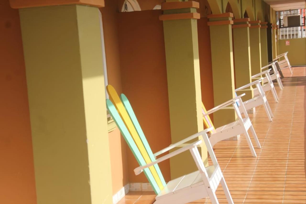 Royal Chateau Hotel San Juan del Sur Kültér fotó